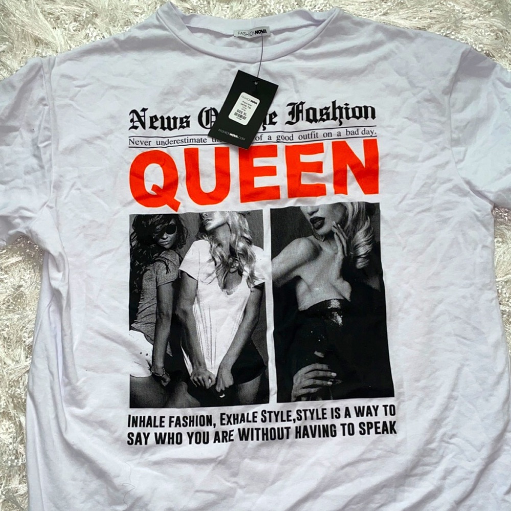 Queen shirt